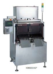 Checkweigher for capsules