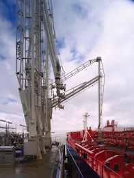 Marine loading arm