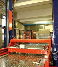 Automatic Depalletizers