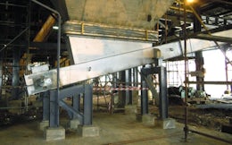 Dust and concentrate handling in smelting plants