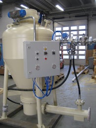 Ash handling systems for industrial biomass boilers