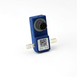 Single-use conductivity sensor