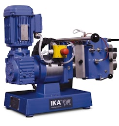 Horizontal kneader