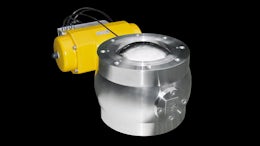High containment segment ball valve