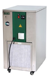 Dehumidifier for difficult wet airflows