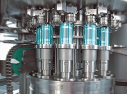 Can seamer for food products