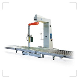 Industrial stretch wrappers
