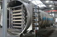 belt freeze dryer