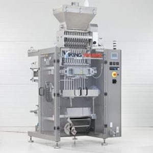 Stickpack machines