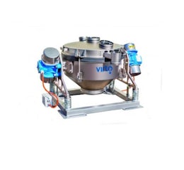 Multifrequency sieve for separation of difficult particles