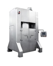 Planetary mixer for confectionery and bakery production