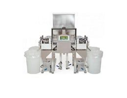High capacity weight sorter for tablets & capsules