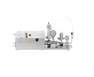 Industrial homogenizers