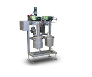 Industrial cookers
