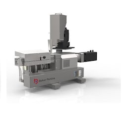 Benchtop extruder for cereals and snacks