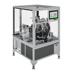 Serialization coding and labeling equipment