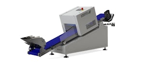 Bag inspection technology