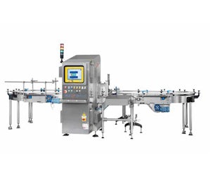 X-ray inspection equipment