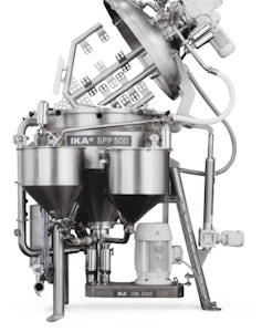 Industrial emulsifiers