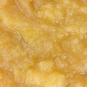 Fruit puree