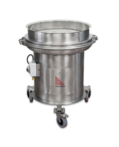 Sieving machines
