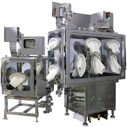 High Speed Containment Tablet Press