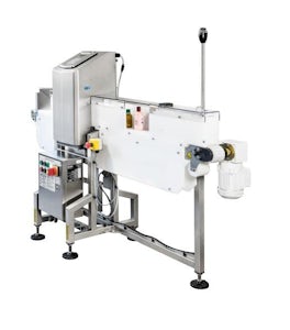 Industrial metal detectors