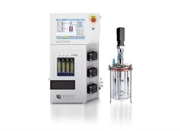 Complete bioreactor system
