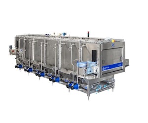 Pasteurization systems