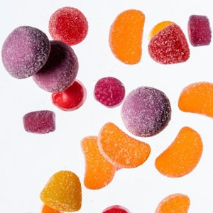 Vitamin gummies