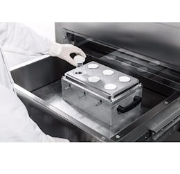 Semiautomatic blister sealing machines for medical devices
