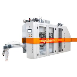Form fill seal bagging machine