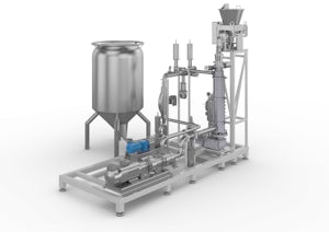 Mixing equipment