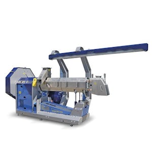 Extruder machines