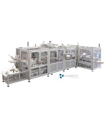 Aseptic FFS machine for UHT products