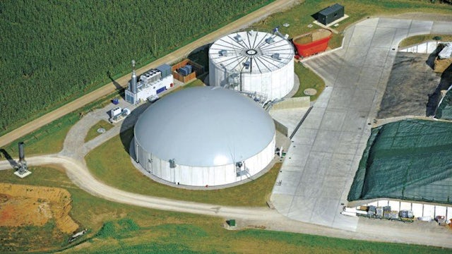 Biogas: A waste-to-energy solution
