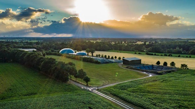Biomethane is the energy of the future