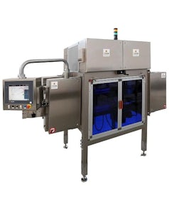 Bottle inspection systems