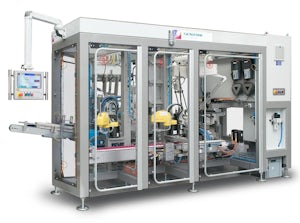 Cartoner packaging machines