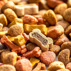 Pet food