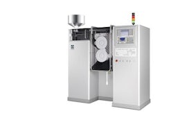 High Speed Visual Inspection System for Tablets