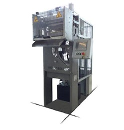 Fully automated rice cake machine