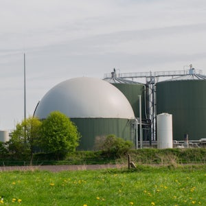 Biogas