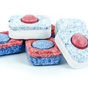 Dishwasher tablets