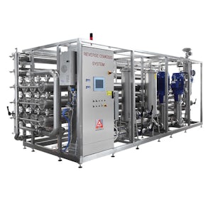 Filtration equipment