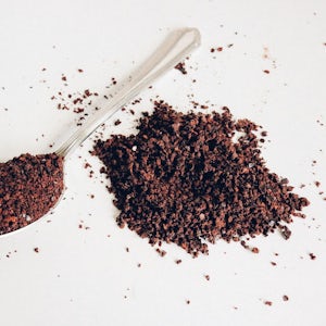 Instant coffee