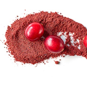 Fruit powder