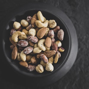 Mixed nuts