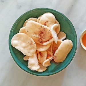 Shrimp crackers