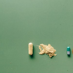 Pharmaceutical powder